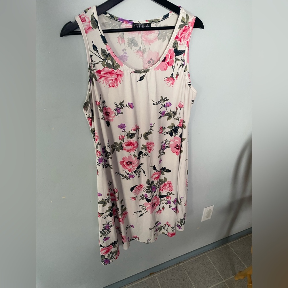 Floral Summer Dress